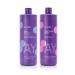 Concept Set of tint shampoo and balm Anti-Yellow 1000 ml - Buy Online on GoSupps.com