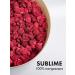 Sublime Sublimized raspberry pieces 175 - Buy Online on GoSupps.com
