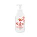 GRASS Gel-penca shower strawberries with milk proteins 750 ml