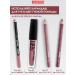 LUXVISAGE Liquid matte lipstick lip gloss Pin Up 18 tone - Buy Online on GoSupps.com