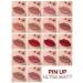 LUXVISAGE Liquid matte lipstick gloss for the lip PIN UP 39 tone - Buy Online on GoSupps.com
