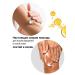 Novosvit Balm for dry skin of hands 100 ml (3 pcs) - Buy Online on GoSupps.com
