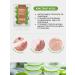 Tony Moly Facial masks with aloe Core Korean set 5 pcs - Buy Online on GoSupps.com