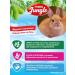 HAPPY JUNGLE Feed for rabbits of young 400 g for rodents - Buy Online on GoSupps.com