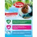 HAPPY JUNGLE Form for guinea pigs 400 g for rodents - Buy Online on GoSupps.com