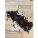 TEA BOA Black black tea with cherries 100 g - Buy Online on GoSupps.com