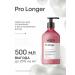 L'Oreal Professionnel Hair restoration Pro Longer 500 ml - Buy Online on GoSupps.com