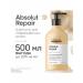 L'Oreal Professionnel ABSOLUT REPAIR 500 ml shampoo - Buy Online on GoSupps.com