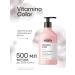 L'Oreal Professionnel Vitamino color shampoo for dyed hair 500ml - Buy Online on GoSupps.com