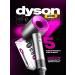 Dyson Feng for hair professional with nozzles