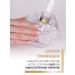 LUXVISAGE Gel varnish fortifier for brittle nails Hyaluron & Collagen - Buy Online on GoSupps.com