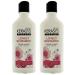 KeraSys Hair shampoo Lovely & Romantic 180 ml-2 pillars