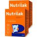 Nutrilak Mixture of children's milk nutrilac 2 6-12 m 600g 2pcs