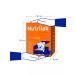 Children's milk Nutrilak 4 from 18 months 600g 2pcs - Buy Online on GoSupps.com