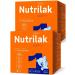 Mixture of children's milk nutrilak 1 0-6 m 1050g 2pcs