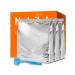 Nutrilak Mixture of children's dairy nutrilac 2 6-12m 1050g 2pcs - Buy Online on GoSupps.com