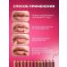 BTBT Lip pencil Nude set 12 pieces matte - Buy Online on GoSupps.com
