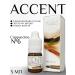 Accent No. 6 Cappuccino Pigment for permanent makeup 5 ml