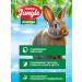 HAPPY JUNGLE Rabbit feed prestige for rodents 500 g - Buy Online on GoSupps.com
