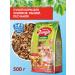 HAPPY JUNGLE Feed for hamsters and mice prestige 500g