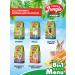 HAPPY JUNGLE Feed for hamsters and mice prestige 500g - Buy Online on GoSupps.com