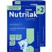 Mixture of children's dairy nutrilak comfort 0-12m 600g 2pcs