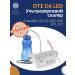 Dental scalers Ultrasonic cliff DTE D6 LED 6 nozzles