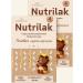 Nutrilak Porridge children's silence rice without sugar 200g 2pcs