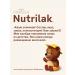 Nutrilak Porridge baby milk buckwheat prunes without sah 200g 2pcs - Buy Online on GoSupps.com
