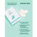 SNOW SEA Moisturizing eye patches 8 pcs - Buy Online on GoSupps.com