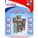 ASEPTA Plus paste Plus coffee and tobacco 75 ml. x 2 pcs