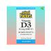 Natural Factors Vitamin D3 in drops without flavorings 1000 IU 15 ml