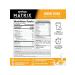 SYNTRAX Complex protein Matrix 907 g orange cream - Buy Online on GoSupps.com
