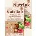 Nutrilak Porridge children's dairy multisle yabba without sah 200g 2pcs