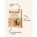 Nutrilak Porridge children's dairy multisle yabba without sah 200g 2pcs - Buy Online on GoSupps.com