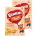 Winnie Porridge children's silence 7 cereals with 6 m 200g 2pcs