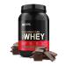 Optimum Nutrition Protein 100% Whey Gold Standard 907 milk chocolate - Buy Online on GoSupps.com