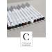 COULEUR CARAMEL Natural eye pencil 101 black 1.1 gr. - Buy Online on GoSupps.com