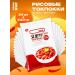 YOPOKKI Rice sticks tockkeys Korean spicy-spicy 240 g 24 pcs