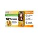 Rowena Persistent hair dye dark brown tone 4.85 - Buy Online on GoSupps.com