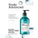 L'Oreal Professionnel Scalp Advanced shampoo for hair prone to fat content 500 ml