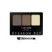 Lavelle collection Eyebrow makeup set 27 g 02 combined
