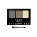 Lavelle collection Eyebrow makeup set 27 g 03 combined