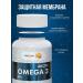 Softgel omega 3 1000 mg capsules 100 pcs - Buy Online on GoSupps.com