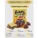 UKM FOOD Children's waffles Bityy without sugar chocolate 20 pieces - Buy Online on GoSupps.com