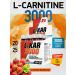 FIT-Rx L-carnitine 3000 fat burner strawberry