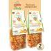 Pasta la Bella Shells with carrots and yolk 2 units x 300 g