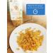 Pasta la Bella Shells with carrots and yolk 2 units x 300 g - Buy Online on GoSupps.com