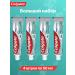 COLGATE Toothpaste whitening crystal mint 4 pcs 50 ml - Buy Online on GoSupps.com