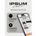 IPSUM Iron vitamins + B12 and B9 against anemia - Buy Online on GoSupps.com